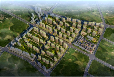 浮山单元XH2007-R21-01、03、07、10地块拆迁安置房代建工程
